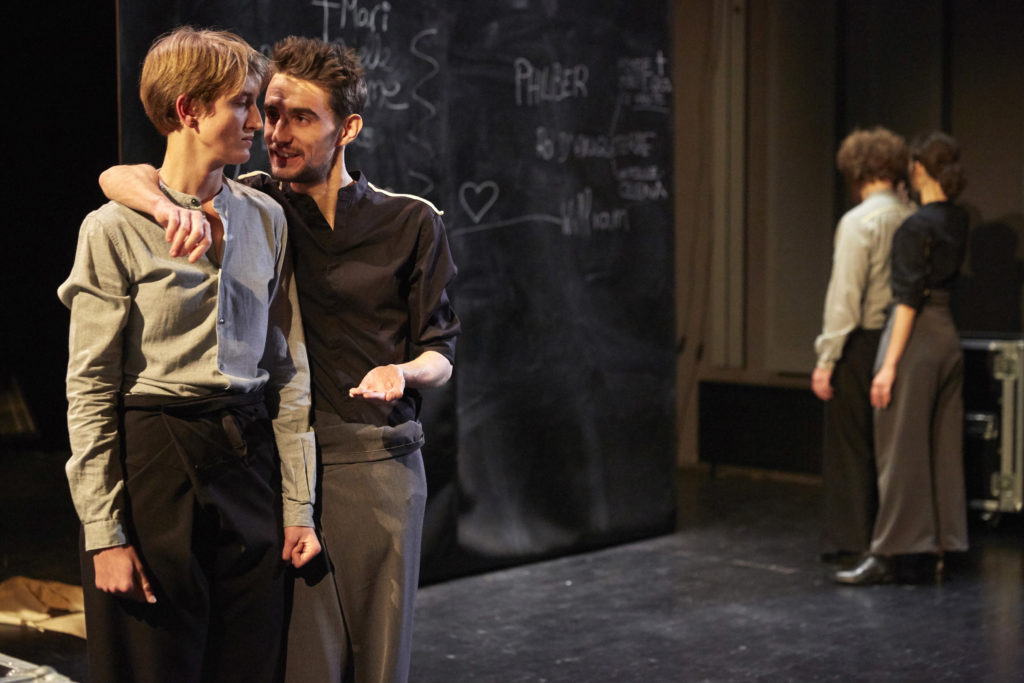 Je voulais juste venger mon père et ensuite les choses se sont compliquées