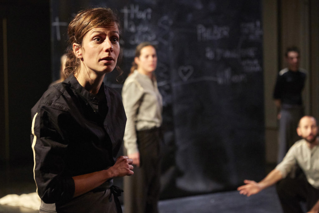 Je voulais juste venger mon père et ensuite les choses se sont compliquées