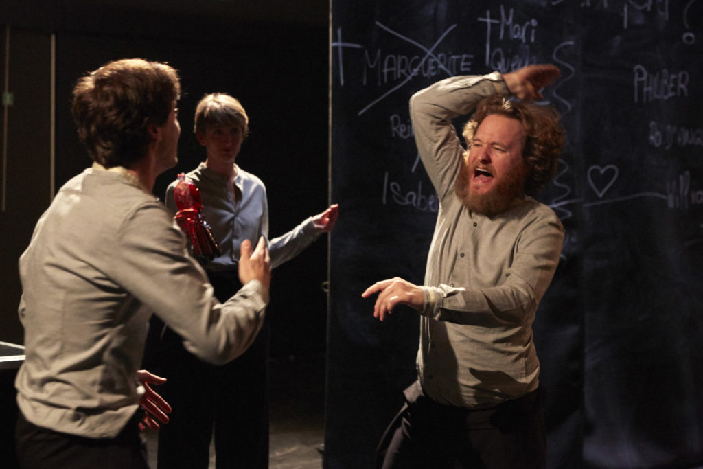 Je voulais juste venger mon père et ensuite les choses se sont compliquées