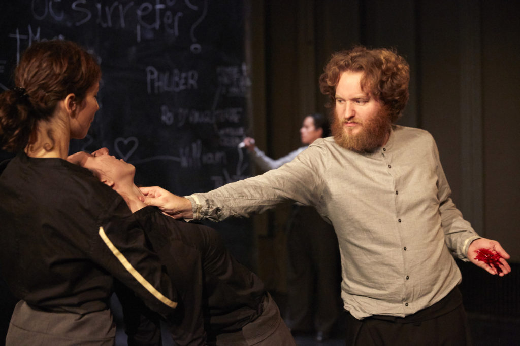 Je voulais juste venger mon père et ensuite les choses se sont compliquées